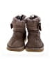 Ugg 100% Leather Brown Ankle Boots Size 5 - photo 2