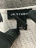I.N. Studio Color Block Gray Pullover Sweater Size L - photo 7