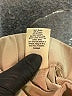 Open Edit Tan Casual Pants Size 6 - photo 8