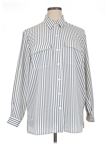 Chaus Long Sleeve Blouse (view 1)