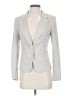 H&M Silver Blazer Size 4 - photo 1