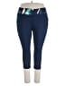 Tek Gear Blue Active Pants Size 2X - photo 1