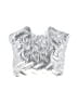 Unbranded 100% Polyester Silver Shoulder Bag One size - photo 1