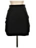 TOBI Solid Black Casual Skirt Size S - photo 1