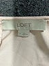 Ann Taylor LOFT 100% Polyester Pink Long Sleeve Blouse Size M - photo 7