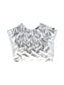 Unbranded 100% Polyester Silver Shoulder Bag One size - photo 3