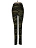 Assorted Brands 100% Spandex Camo Green Active Pants One size - photo 1