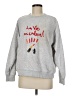 H&M Graphic Gray Sweatshirt Size M - photo 1