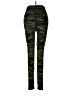 Assorted Brands 100% Spandex Camo Green Active Pants One size - photo 2