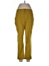Eddie Bauer Solid Green Casual Pants Size 10 (tall) - photo 1