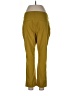 Eddie Bauer Solid Green Casual Pants Size 10 (tall) - photo 2