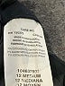 Lee Black Casual Pants Size 12 - photo 5