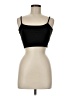 Unbranded Black Tank Top Size M - photo 1
