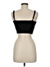 Unbranded Black Tank Top Size M - photo 2