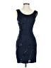 Guess Stars Blue Cocktail Dress Size 2 - photo 1