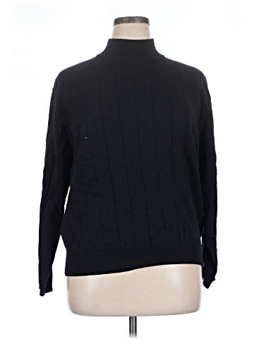 Valerie Stevens Turtleneck Sweater (view 1)