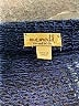 One World 100% Acrylic Blue Poncho Size S - photo 7