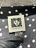 Anne Klein Polka Dots Black 3/4 Sleeve Blouse Size L - photo 7