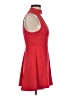 Express Red Sleeveless Top Size XS - photo 4