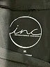 INC International Concepts Solid Black Long Sleeve Top Size M - photo 7