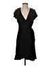 Tiana B. Solid Black Cocktail Dress Size S - photo 1