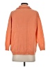 Rivamonti Orange Pullover Sweater Size XS - photo 2