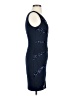 Guess Stars Blue Cocktail Dress Size 2 - photo 4
