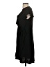 Tiana B. Solid Black Cocktail Dress Size S - photo 5