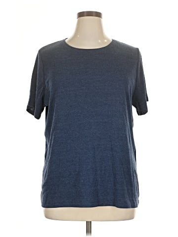 Croft & Barrow Short Sleeve T-Shirt (view 1)