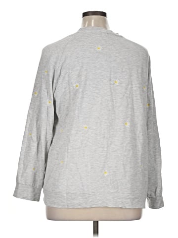 Workshop Republic Clothing Long Sleeve T-Shirt (view 2)