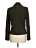 Brooks Brothers 100% Leather Green Jacket Size 10 - photo 2