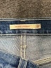 Levi's Blue Jeans Size 27 waist - photo 7
