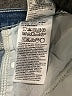 Levi's Blue Jeans Size 27 waist - photo 8