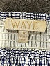 WAYF 100% Cotton Blue Long Sleeve Blouse Size M - photo 7