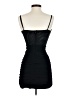 Blue Blush 100% Polyester Black Cocktail Dress Size S - photo 2