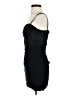 Blue Blush 100% Polyester Black Cocktail Dress Size S - photo 5