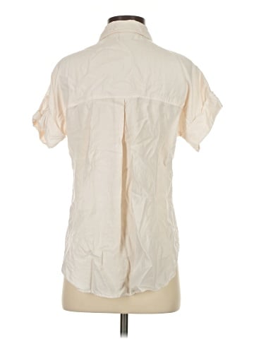 Bella Dahl Short Sleeve Blouse (view 2)