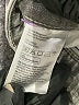 H&M Houndstooth Gray Jeans Size 8 - photo 8