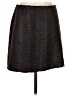 Abbeline Chevron-herringbone Black Formal Skirt Size S - photo 1