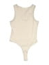 Double Zero Ivory Bodysuit Size S - photo 1