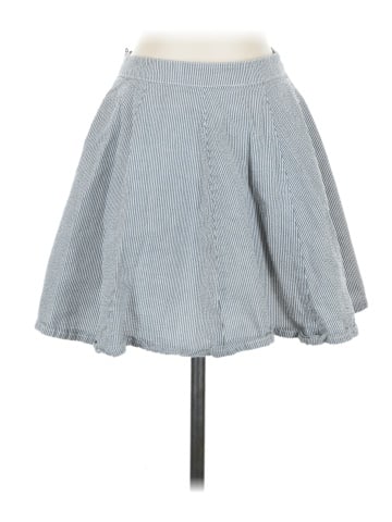 Victoria's Secret Denim Skirt (view 1)