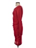 Leith Solid Red Cocktail Dress Size S - photo 5