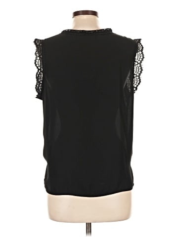 Veronica M. Sleeveless Blouse (view 2)