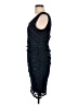 Studio Y Blue Cocktail Dress Size L - photo 5