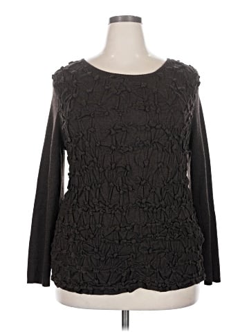 Lafayette 148 New York Wool Pullover Sweater (view 1)