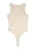 Double Zero Ivory Bodysuit Size S - photo 2