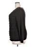 Lafayette 148 New York 100% Wool Black Brown Wool Pullover Sweater Size 2X - photo 5