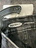 Old Navy Chevron-herringbone Black Jeans Size 14 - photo 8