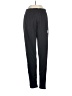 Adidas Solid Black Track Pants Size S - photo 1