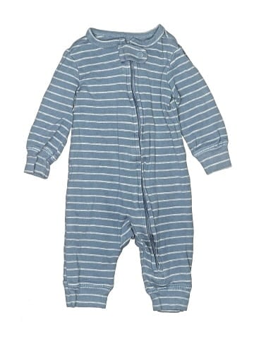 Carter's Long Sleeve Onesie (view 1)